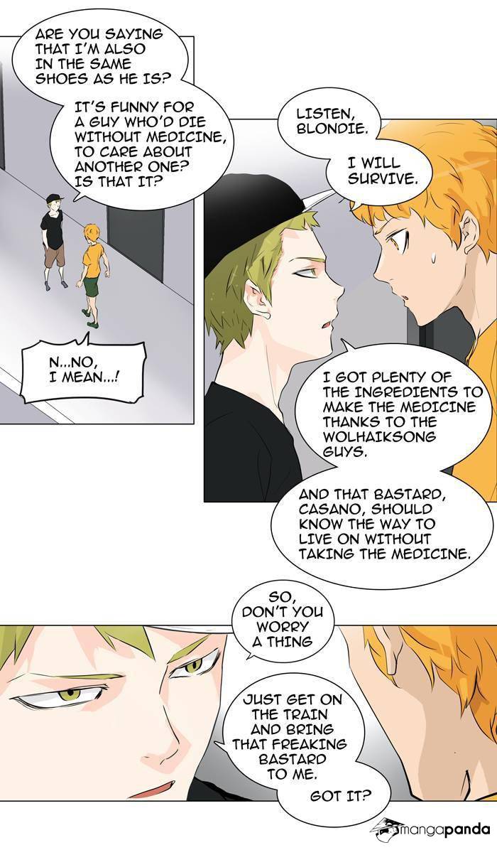 Tower of God Chapter 191 image 34